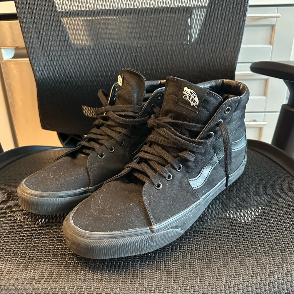 Vans Hi-Tops